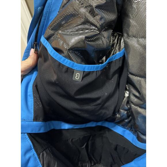 NWT Columbia Titanium Omni Heat Snowboard Ski Winter Jacket Women Size XL Hood - Picture 14 of 15